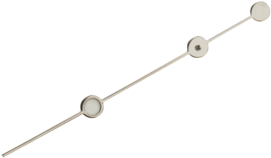 Aluminium Second Hand - Earrings (1024x683), Png Download