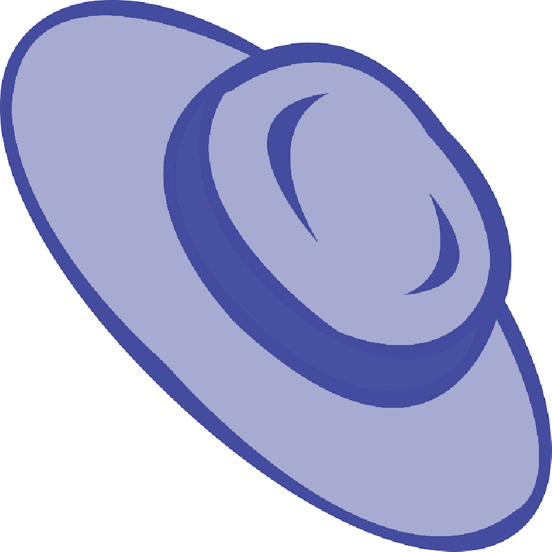 Green Lady Woman Girl Sun Cartoon Free Hat (800x800), Png Download