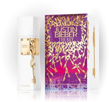 The Key - Perfume De Justin Bieber The Key (507x620), Png Download