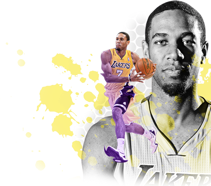 Xavier Henry Background - Basketball Player (670x600), Png Download