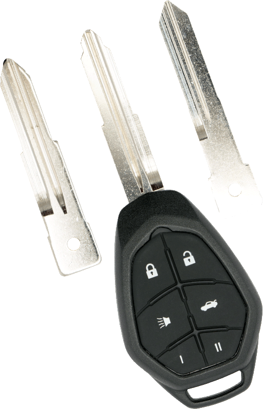 Replacement Blades And Keys - Knife (515x800), Png Download