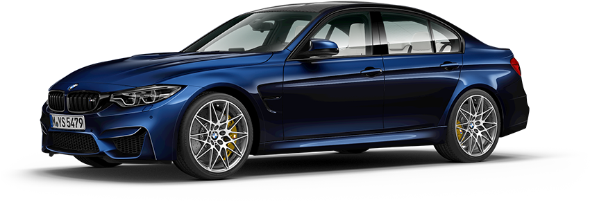The Most Exciting And Unique Fleet - Bmw 3 Series 2017 M3 (890x501), Png Download