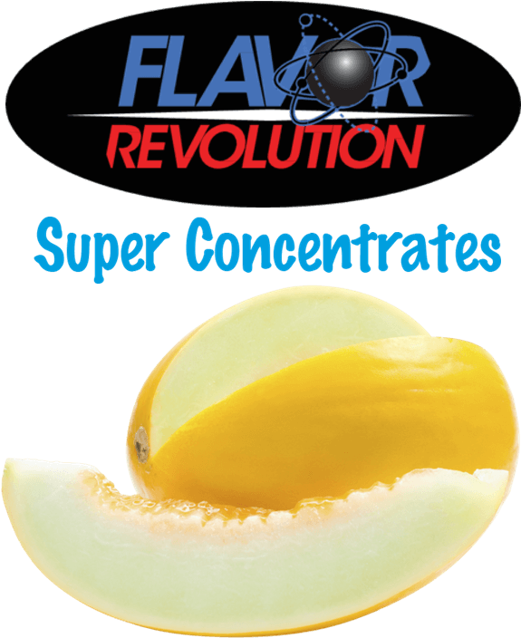 Honeydew Melon Super Flavor Revolution - Honeydew (600x720), Png Download