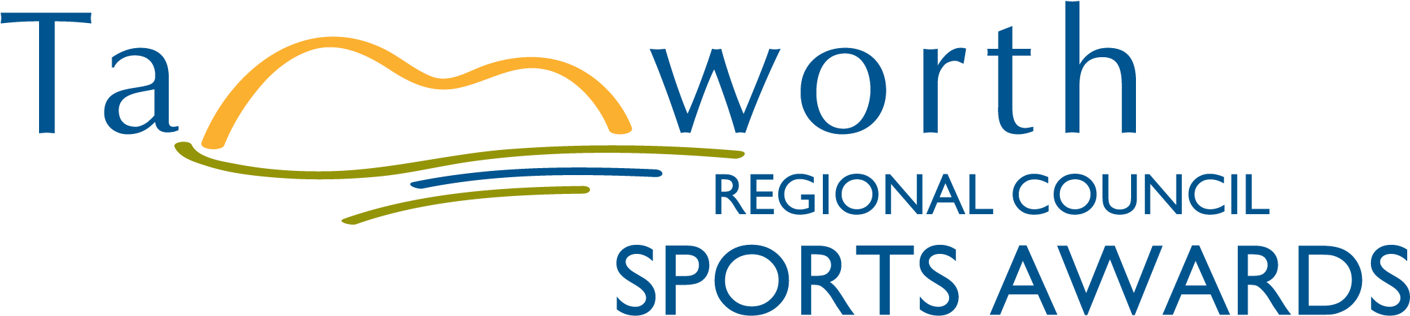 Trc Sports Awards Logo No Date - Graphic Design (2083x535), Png Download