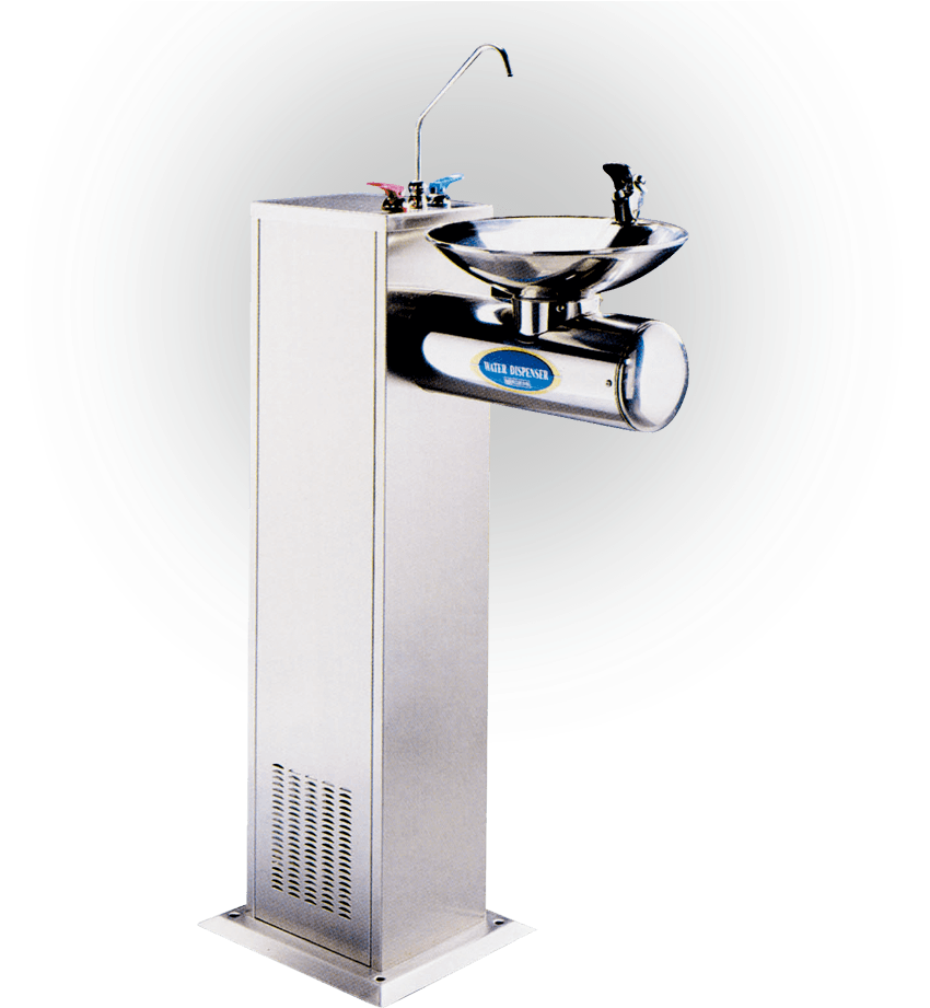 Buder Drinking Fountain Bd - ตู้ น้ำ ดื่ม สาธารณะ (950x950), Png Download