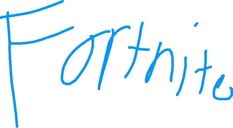 Drawing - Drawing - Calligraphy (756x415), Png Download