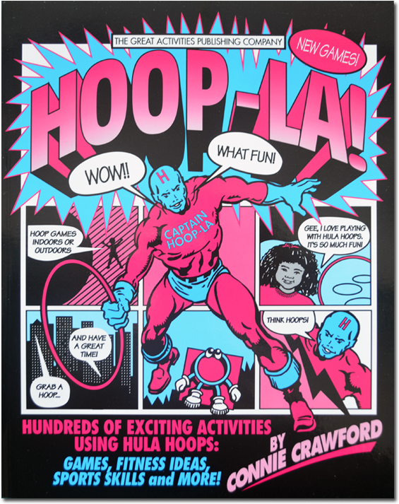 Hoop-la - Comic Book (612x774), Png Download