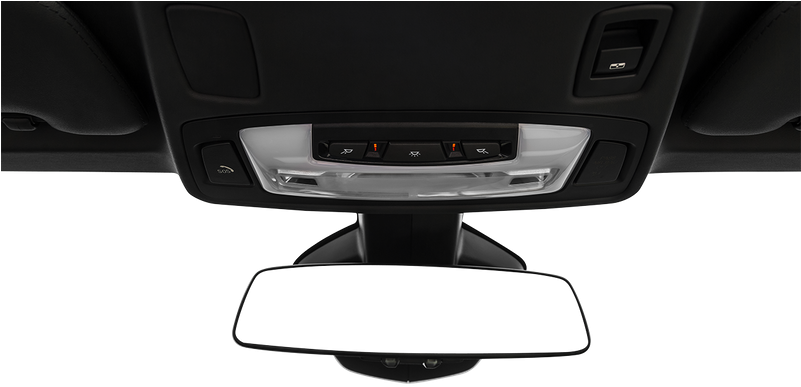 Courtesy Lamps/ceiling Controls - Car (800x400), Png Download