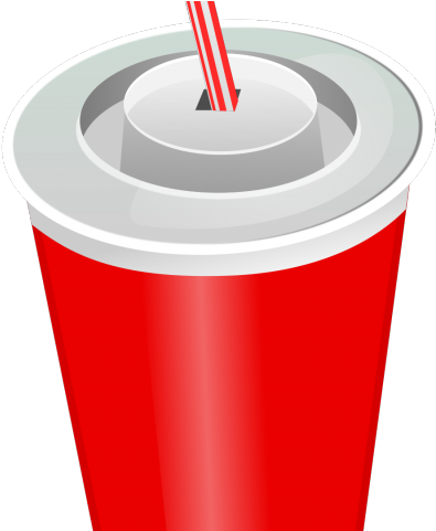 Pepsi Clipart Fountain Soda - Transparent Background Soda Clipart (640x480), Png Download