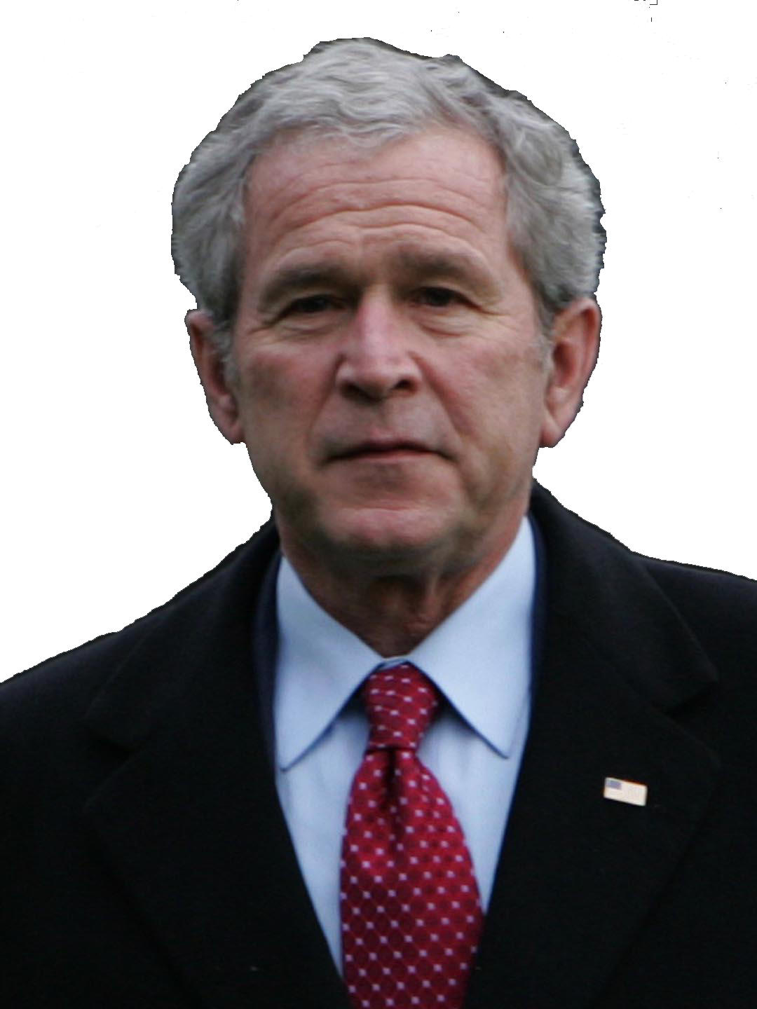 Republican Candidate, George W - Businessperson (1080x1440), Png Download