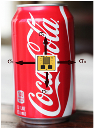 Holding A Soda Can - Coca Cola (902x449), Png Download