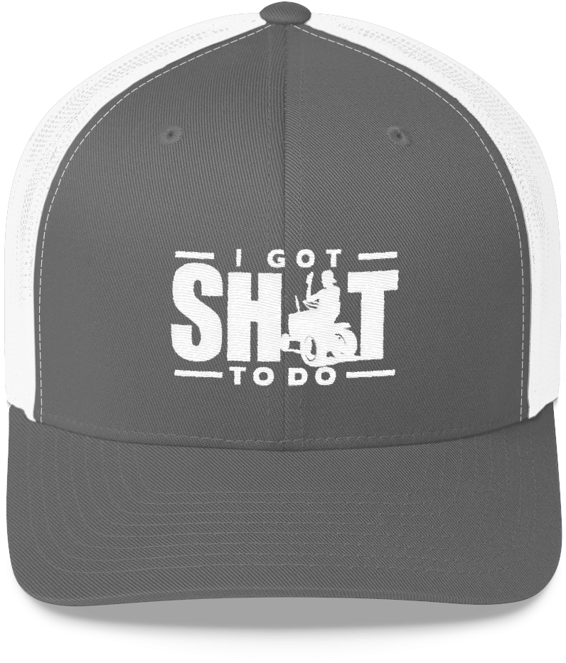 I Got Shit To Do (1000x1000), Png Download