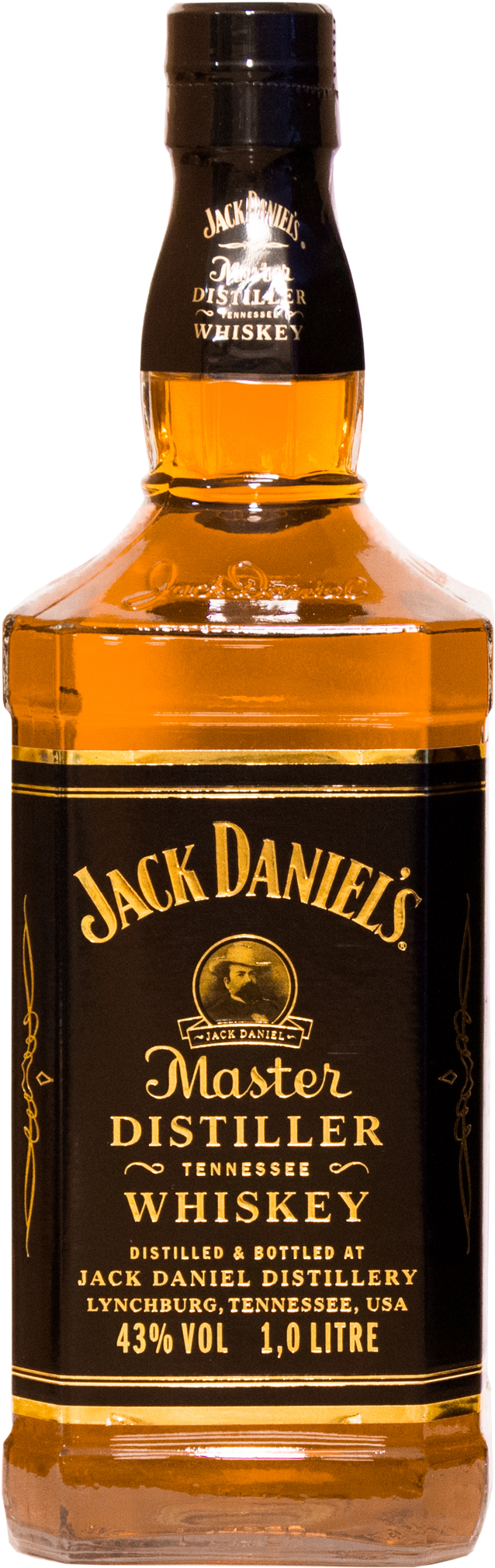 Бутилки На Джак Даниелс Jack Daniels Honey, Jack Daniels - Jack Daniels 150th Bottle (1250x2200), Png Download