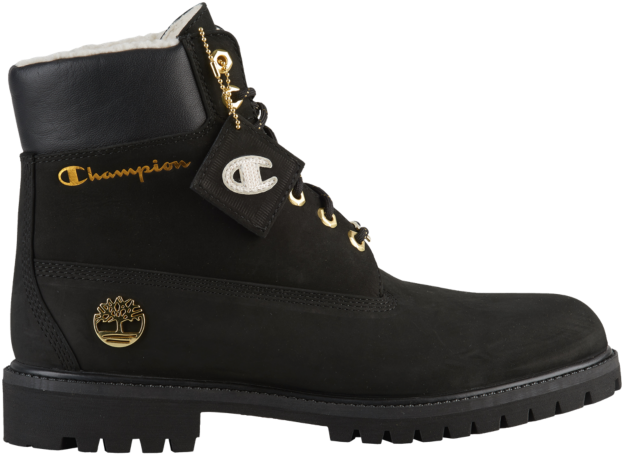 timberland x champion 6 boots