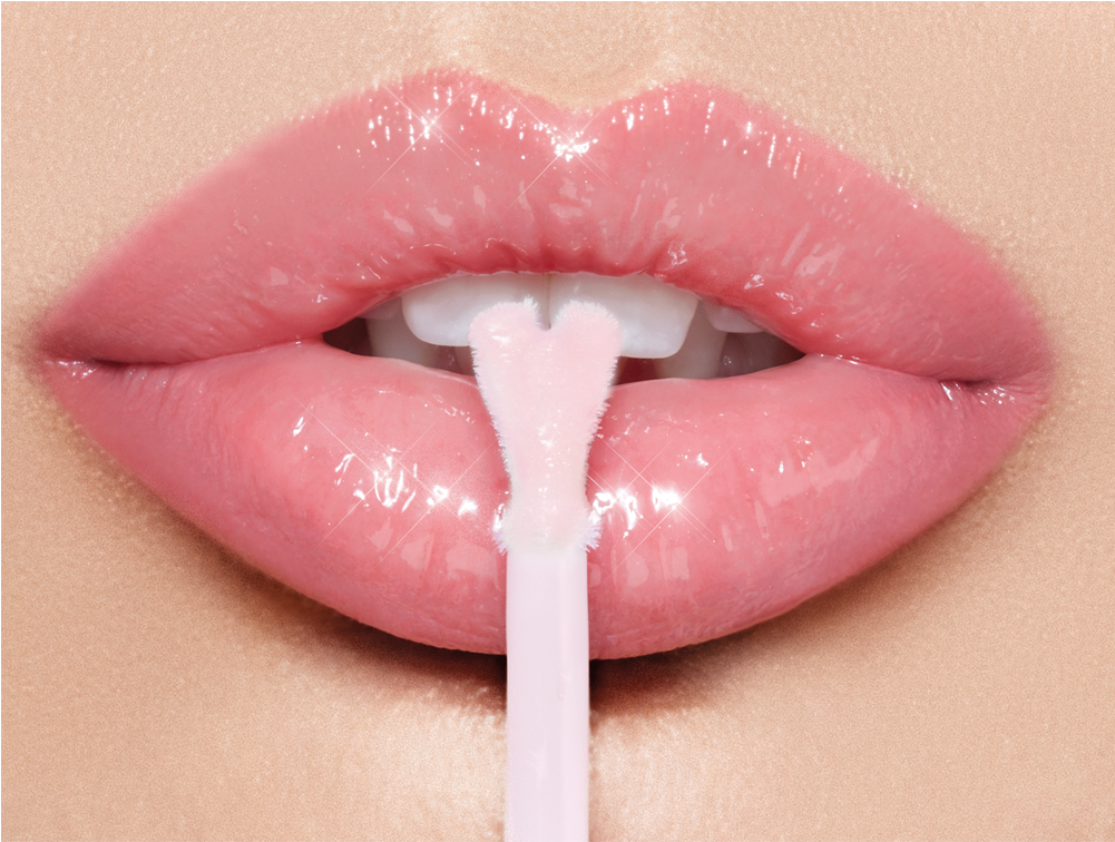 Charlotte Tilbury Collagen Lip Bath (1000x1000), Png Download