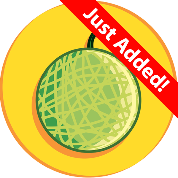 Juiced Honey Dew “lee's Nectar” - Circle (600x600), Png Download