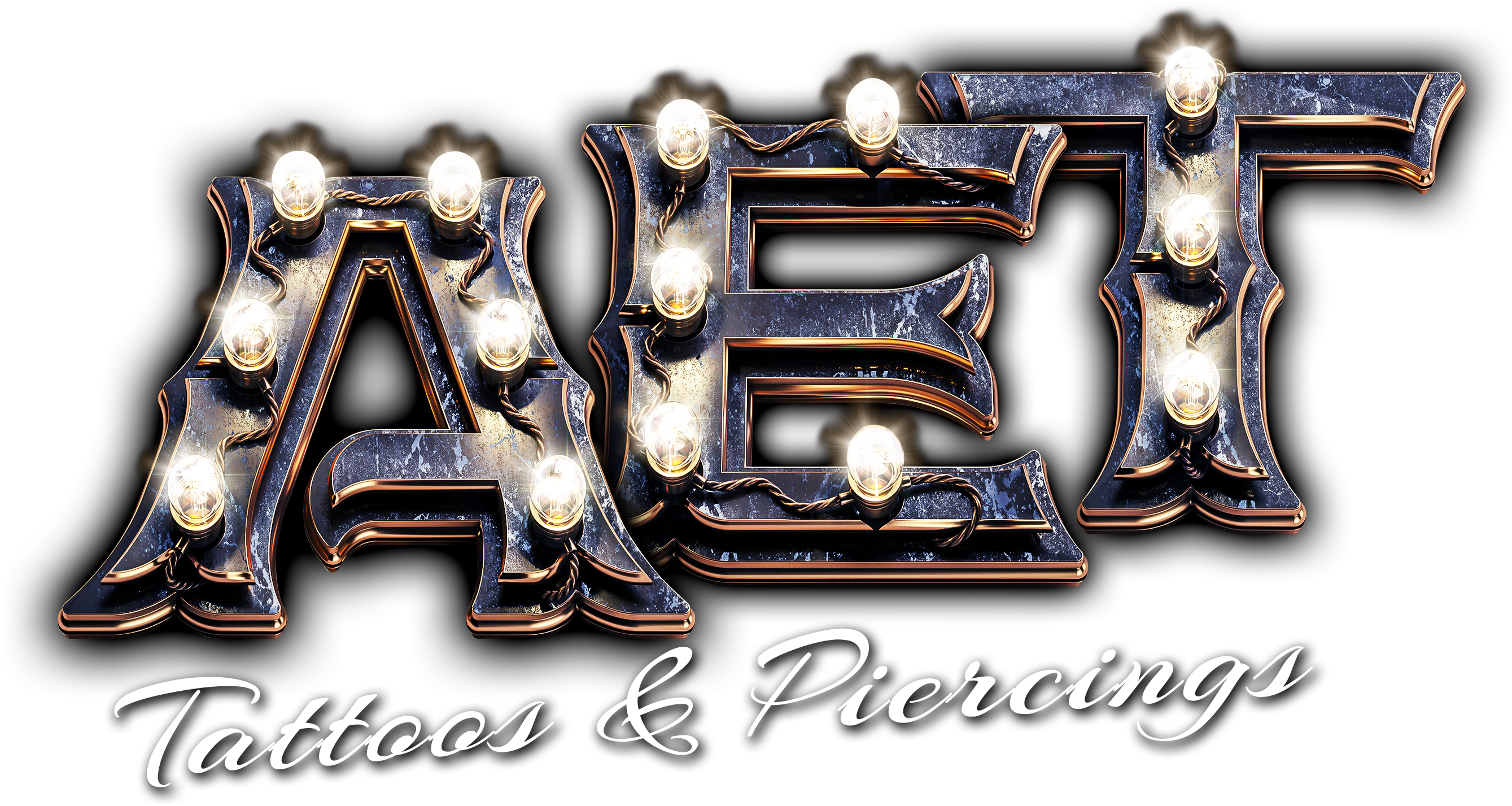 Artisticedgetattoo - Com - Emblem (2816x1543), Png Download