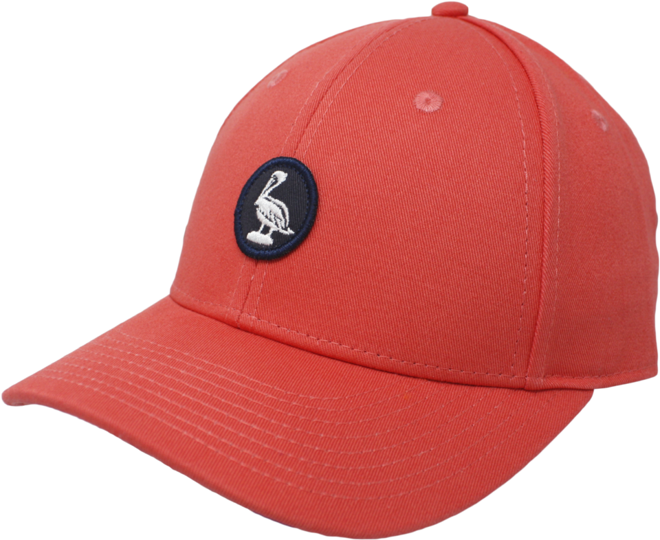 Pelican Vacation / Strapback - Kids Baseball Hat (1024x1024), Png Download
