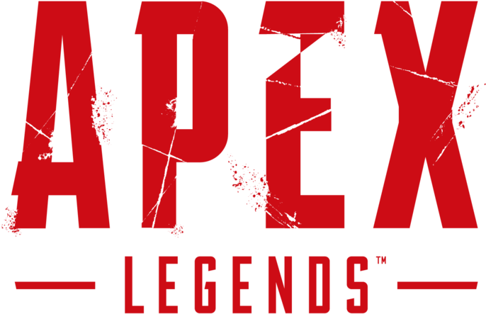 Apex Legends Logo Font (750x563), Png Download