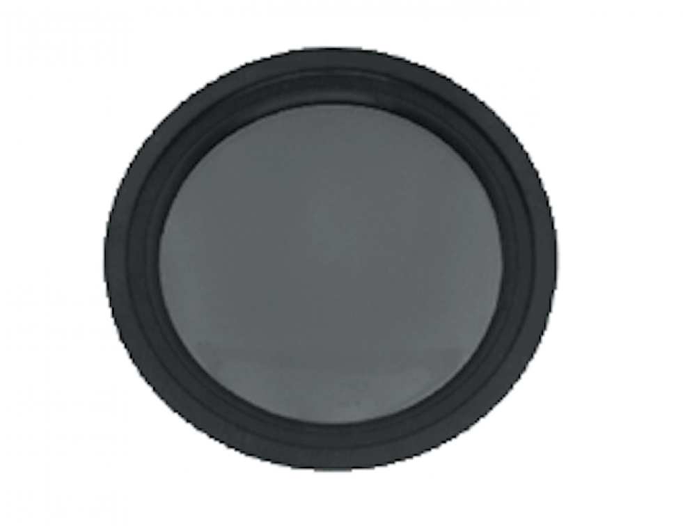 Porthole 12" Fixed - Canon 1d Mark Iii Multi Controller Button (980x980), Png Download