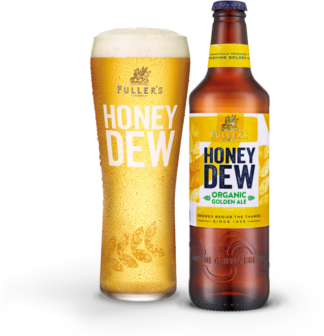 Organic Honey Dew - Fullers Organic Honey Dew (660x710), Png Download