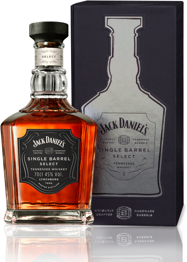 Download Jack Daniels Single Barrel Select 70cl 45 Jack Daniel Single Barrel Select 2018 Png Image With No Background Pngkey Com