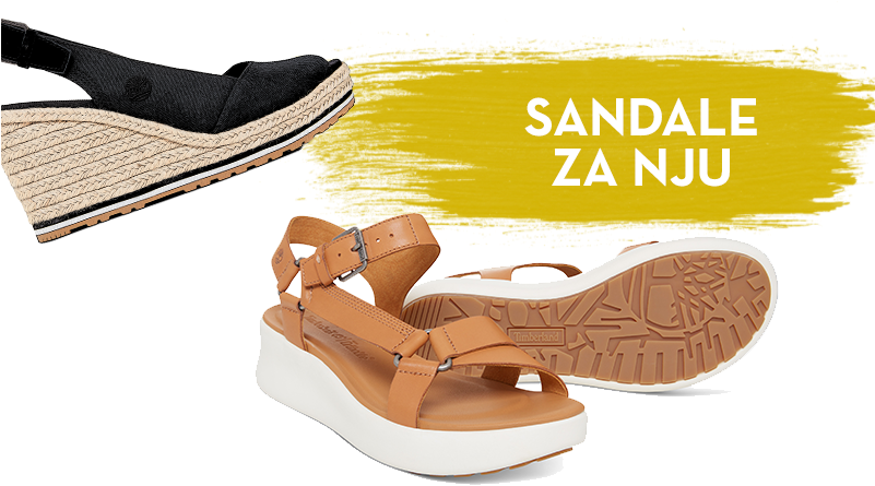 Timberland Must-have Summer Trends - Flip-flops (800x500), Png Download