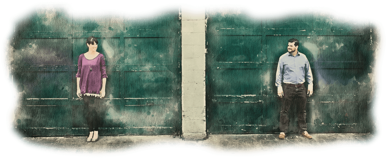 Great Wedding Films Start With Genuine Connections - Gate (1294x528), Png Download