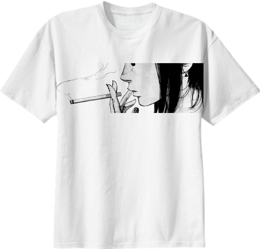 By Rei-ayanami - Mellon Collie T Shirt (856x820), Png Download