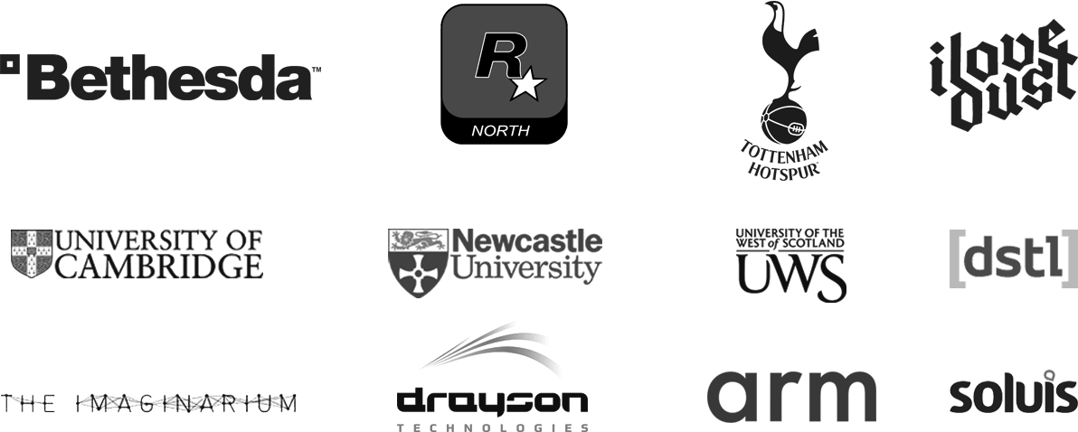 Clients List That Utopias Computers Have Worked With - Graphic Design (1192x478), Png Download