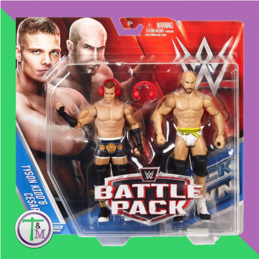 £19 - - Wwe Pack Mattel (533x800), Png Download
