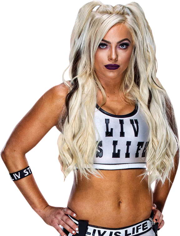 9 Nov - Liv Morgan Wwe 2k19 (577x757), Png Download