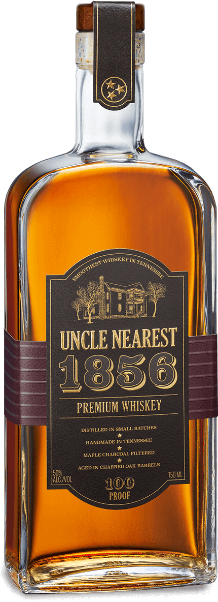 1 Reply 0 Retweets 1 Like - Uncle Nearest 1856 Whiskey (453x1200), Png Download