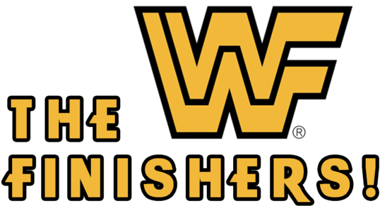 Wwf Finis (1000x313), Png Download