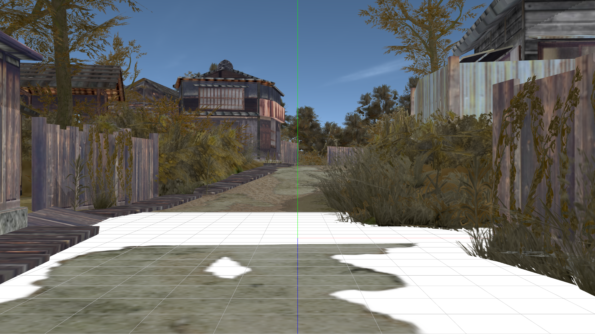 The Next Step Is To Set Up The Location Of The Sun - Tree (1920x1080), Png Download