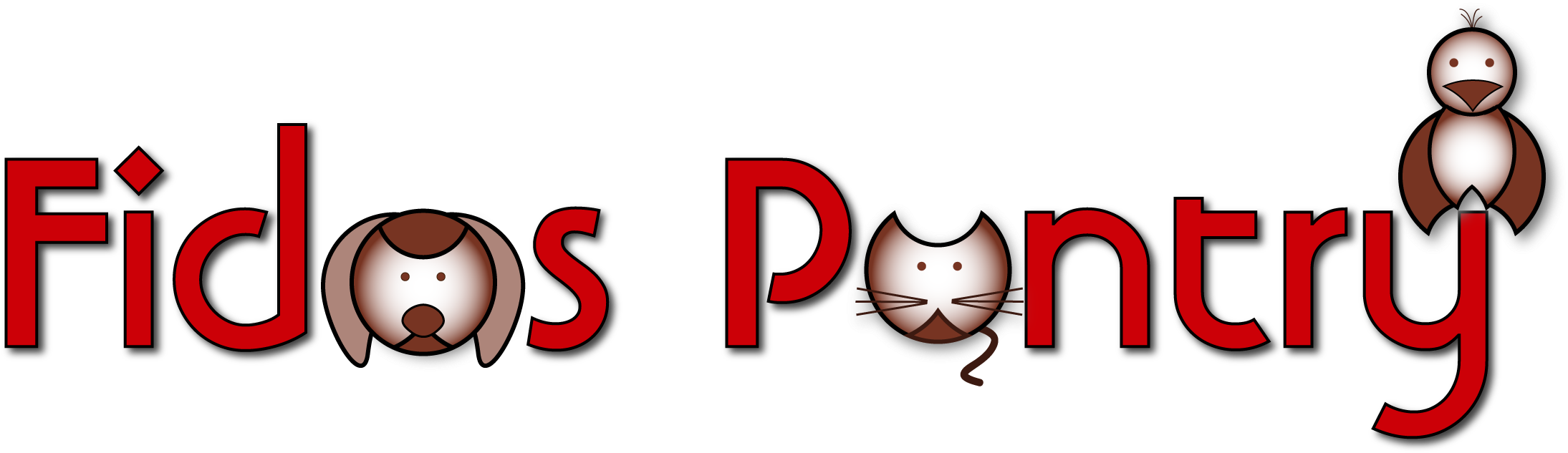Logo W Characters (2308x674), Png Download