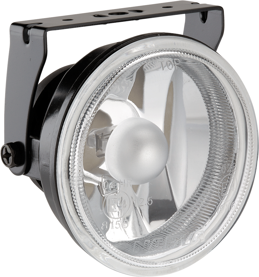 Compac 100 Fog Lamp Kit - Turbine (1000x1000), Png Download