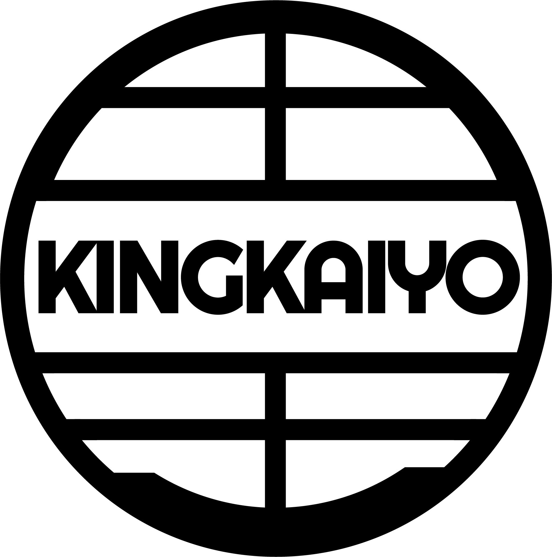 Kingkaiyo Art - Latitude Icon (1938x1956), Png Download