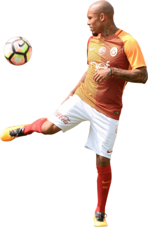 Free Png Download Nigel De Jong Png Images Background - Kick Up A Soccer Ball (480x733), Png Download