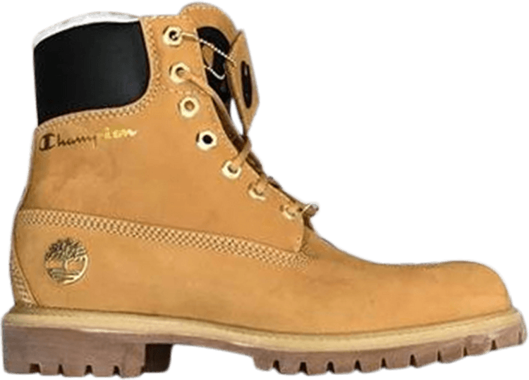 Timberland Champion X 6 Inch Premium Wp Warm-lined - Work Boots (750x540), Png Download