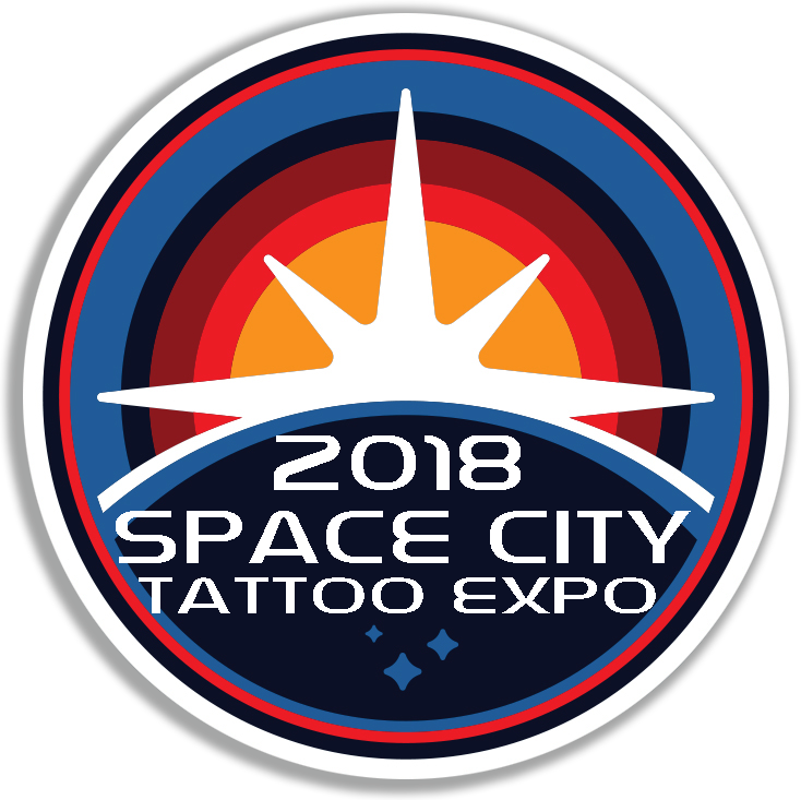 For Years We All Have Participated In Tattoo Expo's - Rogue Nasa (734x733), Png Download