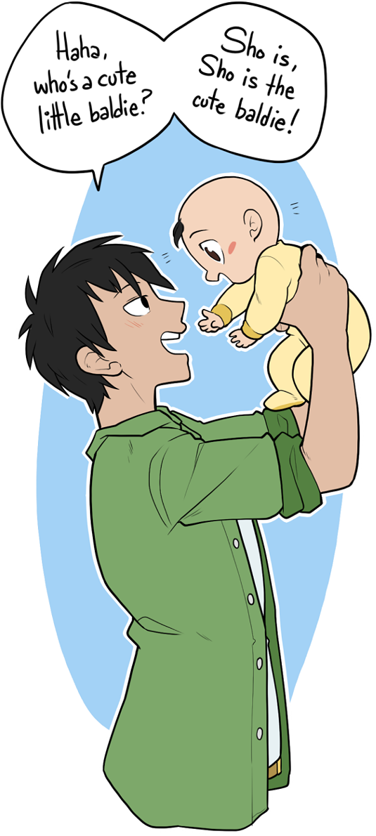 A Yummy Good Morning Shower Of Kisses - Cartoon (570x1245), Png Download