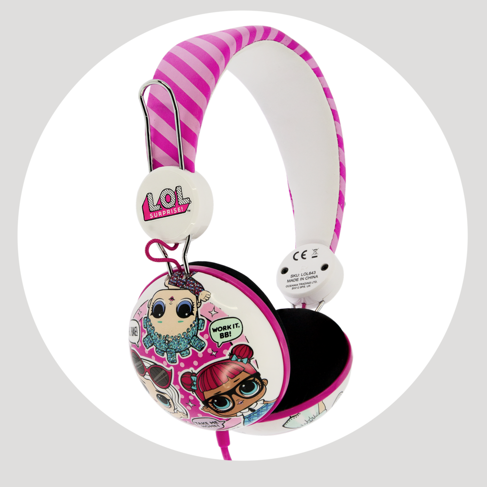 Lol643 - Headphones (1000x1000), Png Download