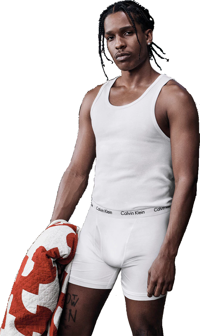 Uh Oh You Friccin Moron You Just Got Your Raf Touched - Calvin Klein Body Ribbed Tank Top Grey (724x1169), Png Download