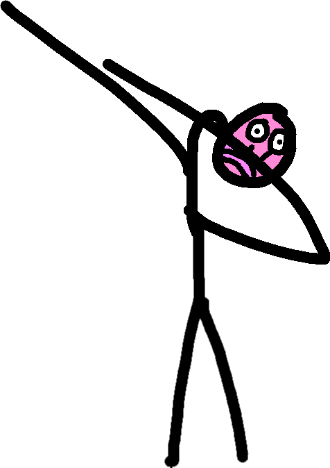 Dabber - Dab (476x674), Png Download