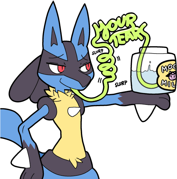 Comment Picture - Mewtwo Brawl And Lucario (570x606), Png Download
