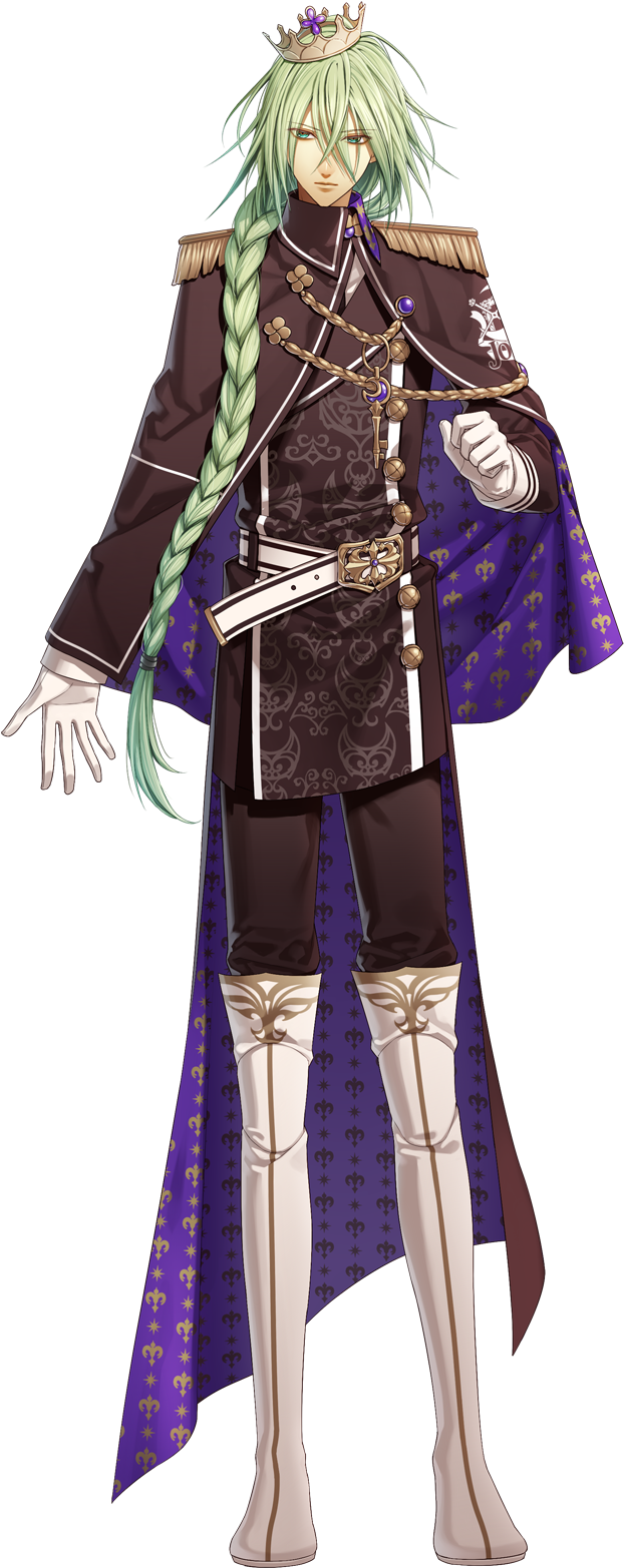 Amnesia♥ - Amnesia Ukyo (700x1610), Png Download