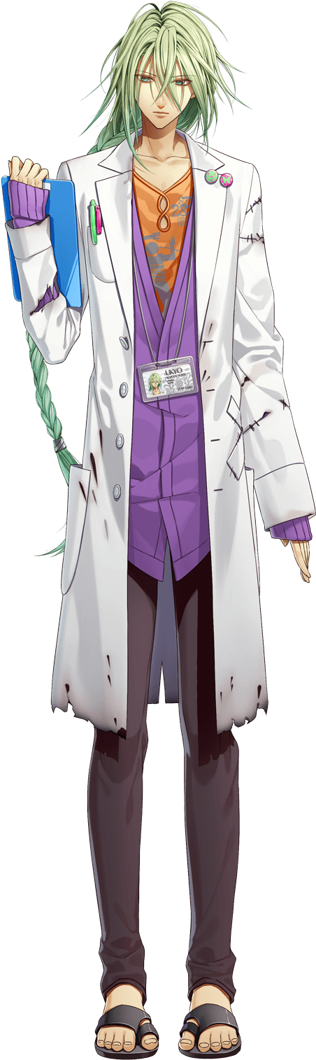 Amnesia School World (700x1610), Png Download