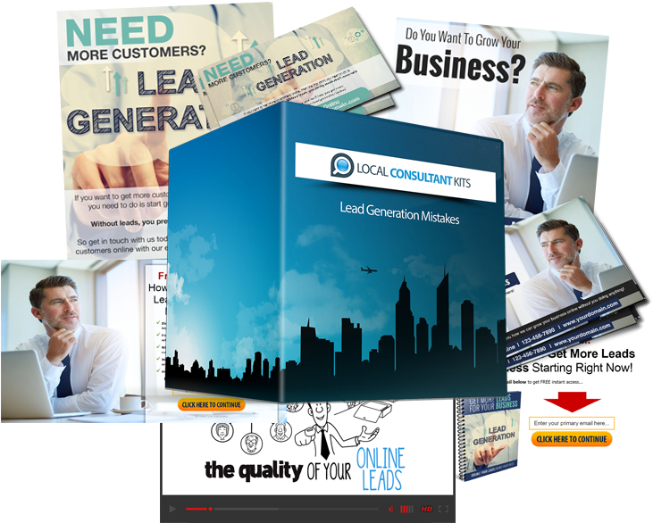 What's Local Consultant Kits The Time That Is Perfect - Flyer (741x616), Png Download