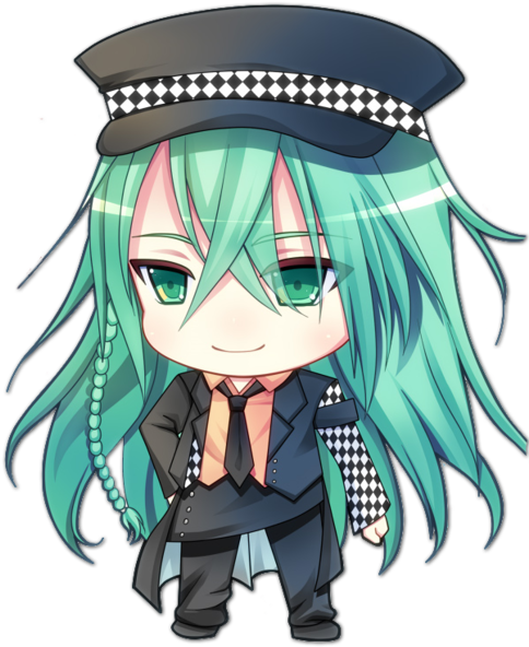 Cartoon (500x644), Png Download